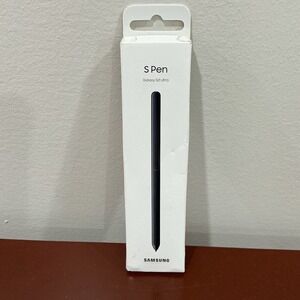 Samsung Galaxy S21 Ultra 5G S-Pen EJ-PG998BBEGUS  - BLACK New In Box